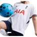 Tottenham Hotspur Heimtrikot Kinder 2026-27 Kurzarm (+ kurze hosen)
