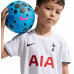 Tottenham Hotspur Heimtrikot Kinder 2026-27 Kurzarm (+ kurze hosen)