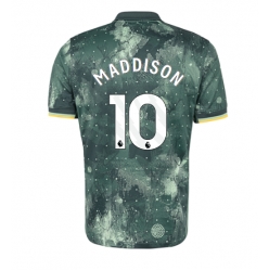 Tottenham Hotspur James Maddison #10 3rd trikot 2024-25 Kurzarm