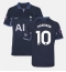 Tottenham Hotspur James Maddison #10 Auswärtstrikot 2023-24 Kurzarm