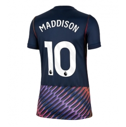 Tottenham Hotspur James Maddison #10 Auswärtstrikot Frauen 2026-27 Kurzarm