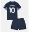Tottenham Hotspur James Maddison #10 Auswärtstrikot Kinder 2023-24 Kurzarm (+ kurze hosen)