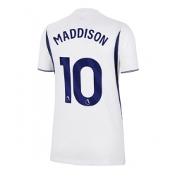 Tottenham Hotspur James Maddison #10 Heimtrikot Frauen 2026-27 Kurzarm