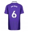 Tottenham Hotspur Jan Paul van Hecke #6 3rd trikot 2026-27 Kurzarm Tottenham Hotspur Jan Paul van Hecke #6 3rd trikot 2026-27 Kurzarm