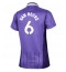 Tottenham Hotspur Jan Paul van Hecke #6 3rd trikot Frauen 2026-27 Kurzarm