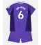 Tottenham Hotspur Jan Paul van Hecke #6 3rd trikot Kinder 2026-27 Kurzarm (+ kurze hosen)