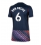 Tottenham Hotspur Jan Paul van Hecke #6 Auswärtstrikot Frauen 2026-27 Kurzarm