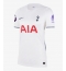 Tottenham Hotspur Jan Paul van Hecke #6 Heimtrikot Frauen 2026-27 Kurzarm