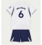 Tottenham Hotspur Jan Paul van Hecke #6 Heimtrikot Kinder 2026-27 Kurzarm (+ kurze hosen)