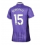Tottenham Hotspur Lucas Bergvall #15 3rd trikot Frauen 2026-27 Kurzarm