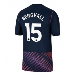 Tottenham Hotspur Lucas Bergvall #15 Auswärtstrikot 2026-27 Kurzarm