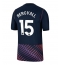 Tottenham Hotspur Lucas Bergvall #15 Auswärtstrikot 2026-27 Kurzarm Tottenham Hotspur Lucas Bergvall #15 Auswärtstrikot 2026-27 Kurzarm