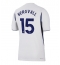 Tottenham Hotspur Lucas Bergvall #15 Heimtrikot 2026-27 Kurzarm Tottenham Hotspur Lucas Bergvall #15 Heimtrikot 2026-27 Kurzarm
