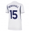 Tottenham Hotspur Lucas Bergvall #15 Heimtrikot Frauen 2026-27 Kurzarm Tottenham Hotspur Lucas Bergvall #15 Heimtrikot Frauen 2026-27 Kurzarm