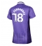 Tottenham Hotspur Mateus Fernandes #18 3rd trikot Frauen 2026-27 Kurzarm Tottenham Hotspur Mateus Fernandes #18 3rd trikot Frauen 2026-27 Kurzarm