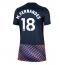 Tottenham Hotspur Mateus Fernandes #18 Auswärtstrikot Frauen 2026-27 Kurzarm Tottenham Hotspur Mateus Fernandes #18 Auswärtstrikot Frauen 2026-27 Kurzarm