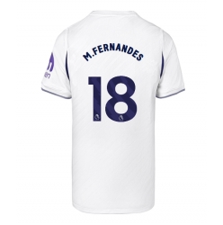 Tottenham Hotspur Mateus Fernandes #18 Heimtrikot 2026-27 Kurzarm