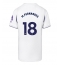 Tottenham Hotspur Mateus Fernandes #18 Heimtrikot 2026-27 Kurzarm Tottenham Hotspur Mateus Fernandes #18 Heimtrikot 2026-27 Kurzarm