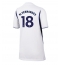 Tottenham Hotspur Mateus Fernandes #18 Heimtrikot Frauen 2026-27 Kurzarm Tottenham Hotspur Mateus Fernandes #18 Heimtrikot Frauen 2026-27 Kurzarm