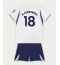 Tottenham Hotspur Mateus Fernandes #18 Heimtrikot Kinder 2026-27 Kurzarm (+ kurze hosen)