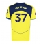 Tottenham Hotspur Micky van de Ven #37 3rd trikot 2025-26 Kurzarm Tottenham Hotspur Micky van de Ven #37 3rd trikot 2025-26 Kurzarm