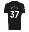 Tottenham Hotspur Micky van de Ven #37 Auswärtstrikot 2025-26 Kurzarm