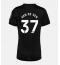 Tottenham Hotspur Micky van de Ven #37 Auswärtstrikot Frauen 2025-26 Kurzarm Tottenham Hotspur Micky van de Ven #37 Auswärtstrikot Frauen 2025-26 Kurzarm