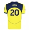 Tottenham Hotspur Mohammed Kudus #20 3rd trikot 2025-26 Kurzarm