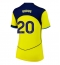 Tottenham Hotspur Mohammed Kudus #20 3rd trikot Frauen 2025-26 Kurzarm Tottenham Hotspur Mohammed Kudus #20 3rd trikot Frauen 2025-26 Kurzarm