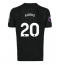 Tottenham Hotspur Mohammed Kudus #20 Auswärtstrikot 2025-26 Kurzarm