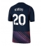 Tottenham Hotspur Mohammed Kudus #20 Auswärtstrikot 2026-27 Kurzarm Tottenham Hotspur Mohammed Kudus #20 Auswärtstrikot 2026-27 Kurzarm