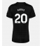 Tottenham Hotspur Mohammed Kudus #20 Auswärtstrikot Frauen 2025-26 Kurzarm Tottenham Hotspur Mohammed Kudus #20 Auswärtstrikot Frauen 2025-26 Kurzarm