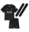 Tottenham Hotspur Mohammed Kudus #20 Auswärtstrikot Kinder 2025-26 Kurzarm (+ kurze hosen)