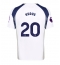Tottenham Hotspur Mohammed Kudus #20 Heimtrikot 2025-26 Kurzarm