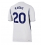 Tottenham Hotspur Mohammed Kudus #20 Heimtrikot 2026-27 Kurzarm