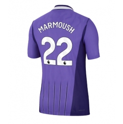 Tottenham Hotspur Omar Marmoush #22 3rd trikot 2026-27 Kurzarm