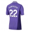Tottenham Hotspur Omar Marmoush #22 3rd trikot 2026-27 Kurzarm Tottenham Hotspur Omar Marmoush #22 3rd trikot 2026-27 Kurzarm