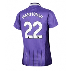 Tottenham Hotspur Omar Marmoush #22 3rd trikot Frauen 2026-27 Kurzarm