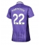 Tottenham Hotspur Omar Marmoush #22 3rd trikot Frauen 2026-27 Kurzarm Tottenham Hotspur Omar Marmoush #22 3rd trikot Frauen 2026-27 Kurzarm