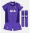 Tottenham Hotspur Omar Marmoush #22 3rd trikot Kinder 2026-27 Kurzarm (+ kurze hosen)