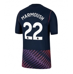 Tottenham Hotspur Omar Marmoush #22 Auswärtstrikot 2026-27 Kurzarm