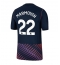 Tottenham Hotspur Omar Marmoush #22 Auswärtstrikot 2026-27 Kurzarm Tottenham Hotspur Omar Marmoush #22 Auswärtstrikot 2026-27 Kurzarm