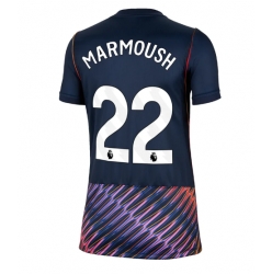 Tottenham Hotspur Omar Marmoush #22 Auswärtstrikot Frauen 2026-27 Kurzarm