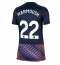 Tottenham Hotspur Omar Marmoush #22 Auswärtstrikot Frauen 2026-27 Kurzarm