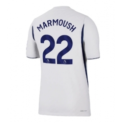 Tottenham Hotspur Omar Marmoush #22 Heimtrikot 2026-27 Kurzarm