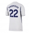 Tottenham Hotspur Omar Marmoush #22 Heimtrikot 2026-27 Kurzarm Tottenham Hotspur Omar Marmoush #22 Heimtrikot 2026-27 Kurzarm