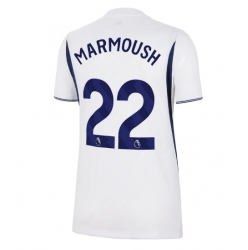 Tottenham Hotspur Omar Marmoush #22 Heimtrikot Frauen 2026-27 Kurzarm