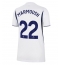 Tottenham Hotspur Omar Marmoush #22 Heimtrikot Frauen 2026-27 Kurzarm