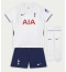 Tottenham Hotspur Omar Marmoush #22 Heimtrikot Kinder 2026-27 Kurzarm (+ kurze hosen)