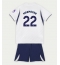 Tottenham Hotspur Omar Marmoush #22 Heimtrikot Kinder 2026-27 Kurzarm (+ kurze hosen)